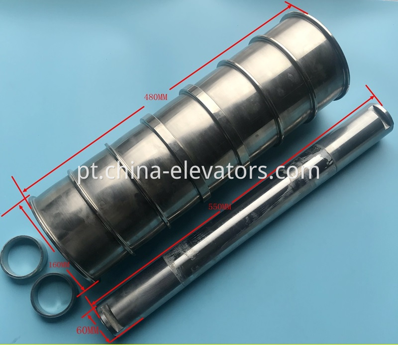 OTIS 7 Grooves CSB Pulley AAA20780AF1